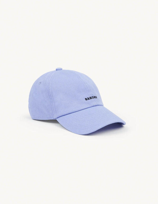 Gorra bordada