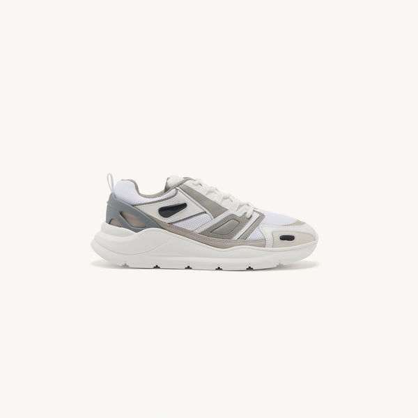Calzado Deportivo Futura Gris