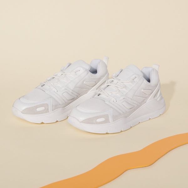 Zapatos Futura Blanco