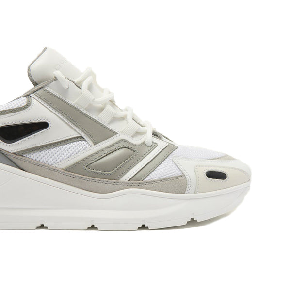 Sandro | Sneakers Futura Blanco con Gris para hombre.