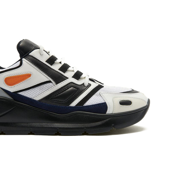 Sandro | Sneakers Futura Marino para hombre.