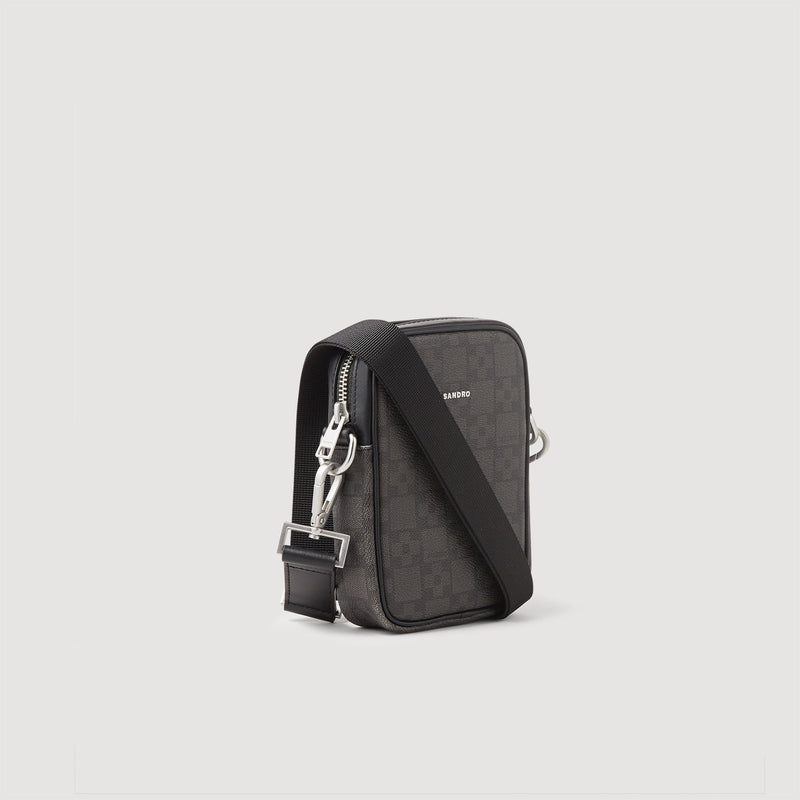 Bolso de bandolera pequeño Square Cross