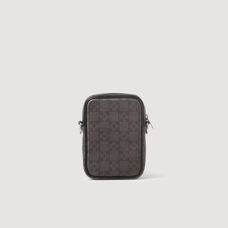 Bolso de bandolera pequeño Square Cross