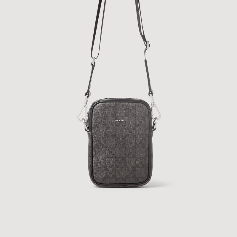 Bolso de bandolera pequeño Square Cross