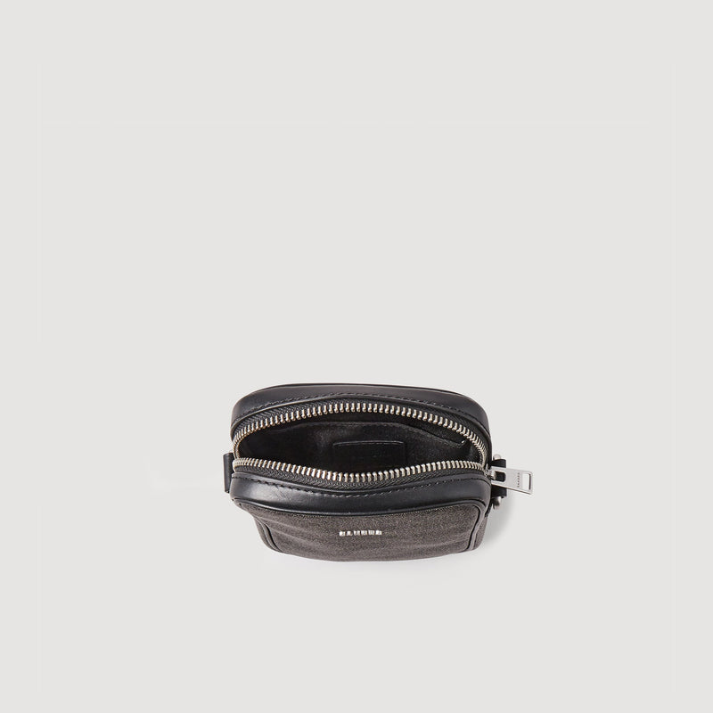 Bolso de bandolera pequeño Square Cross