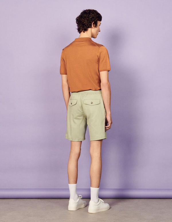 Shorts Cargo New Gamma Verde