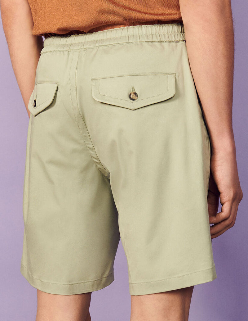 Shorts Cargo New Gamma Verde