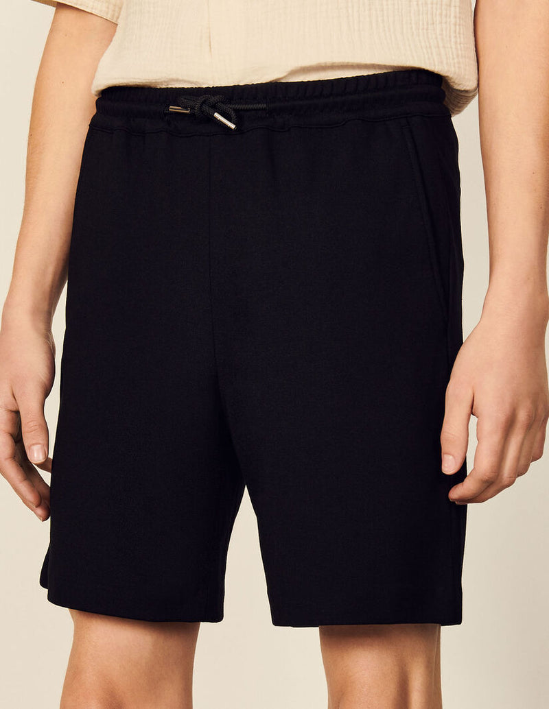 Shorts Relax Negro