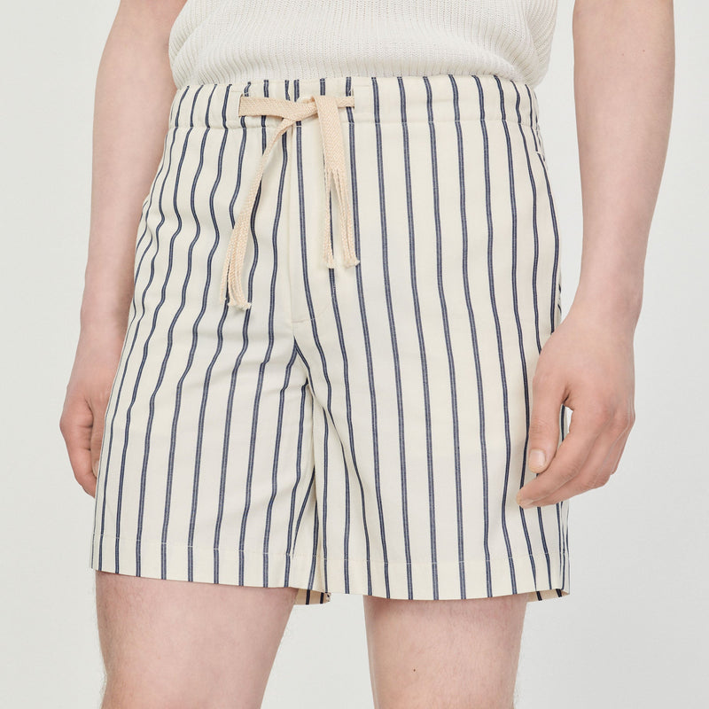 Shorts de Rayas