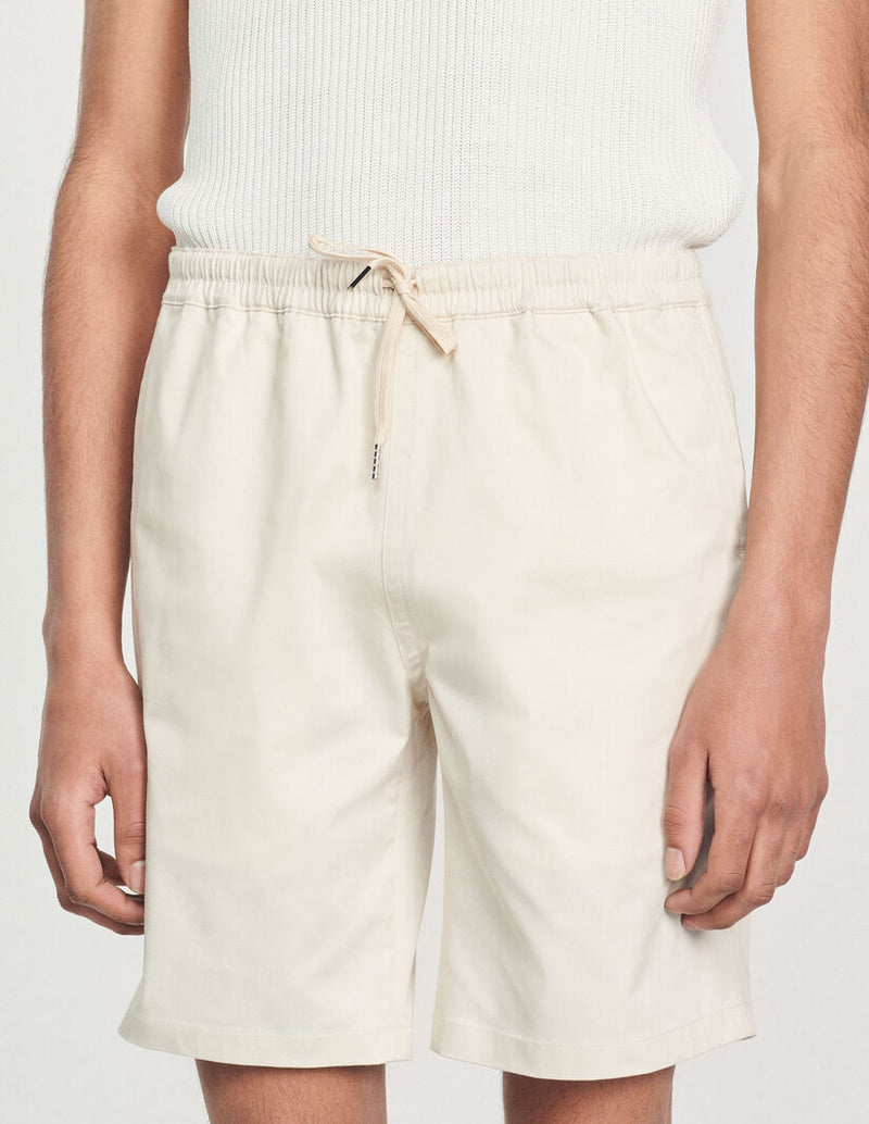 Sandro | Short de algodón para hombre.