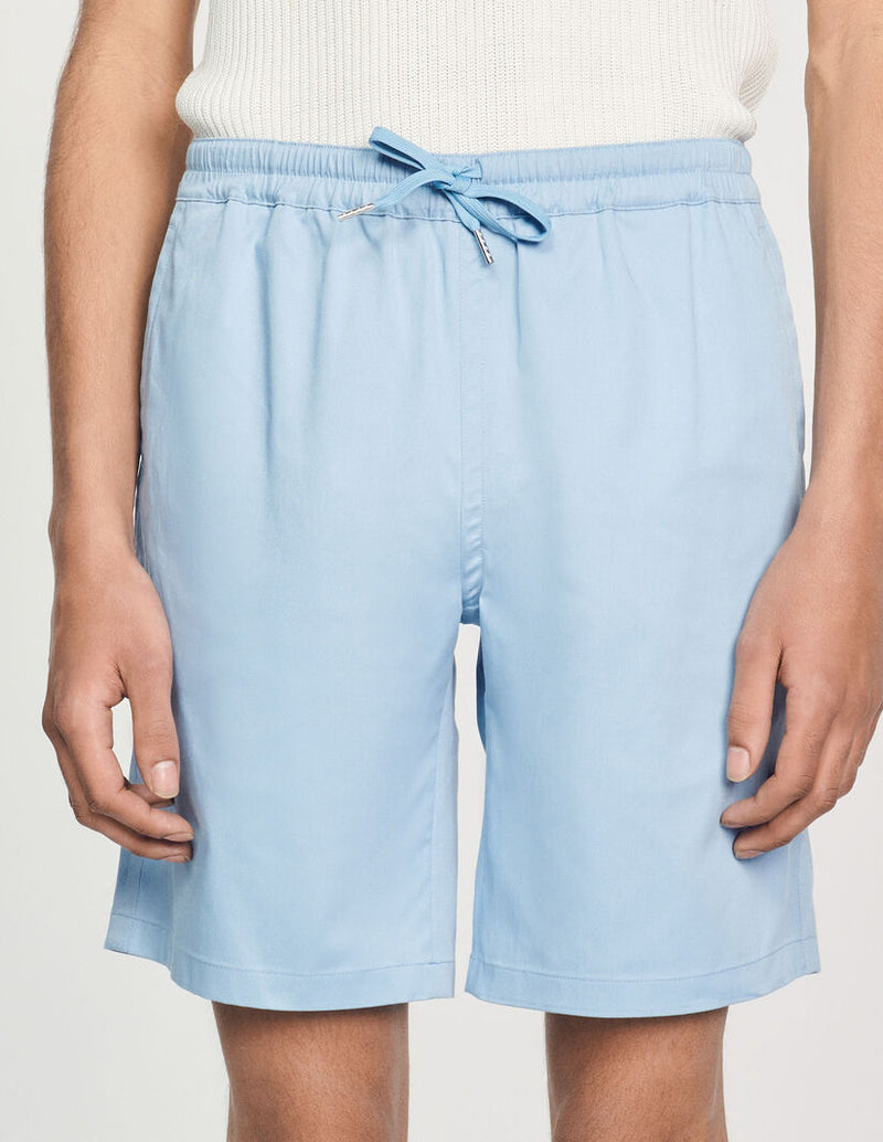 Short de algodón