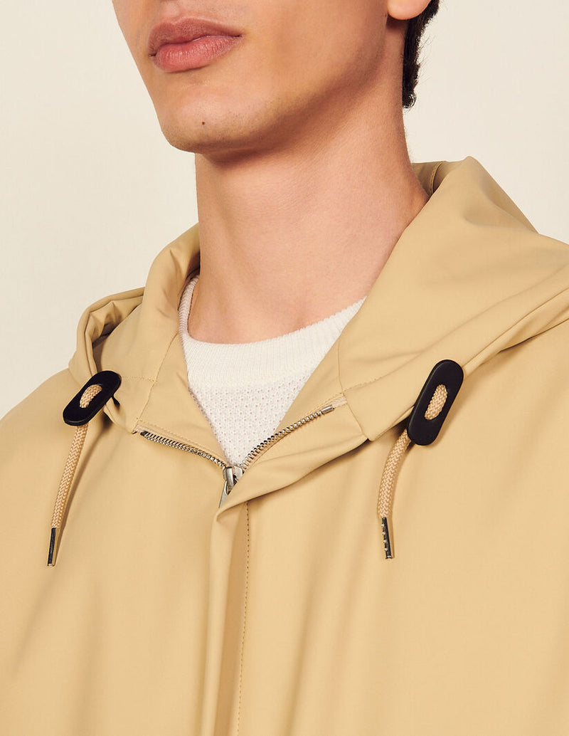 Parka Storm Beige