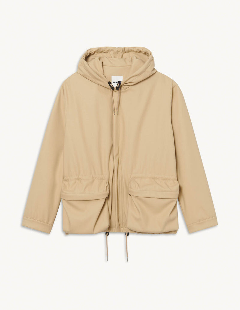 Parka Storm Beige