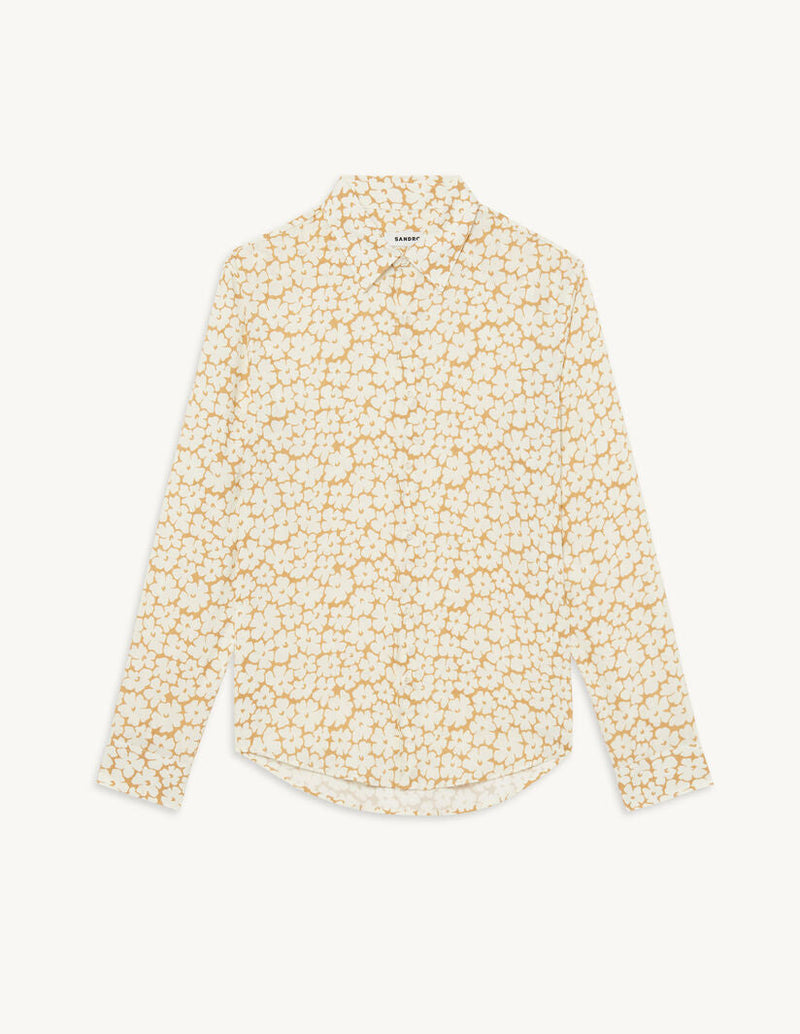 Camisa estampada