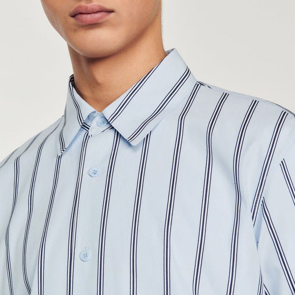 Camisa de rayas