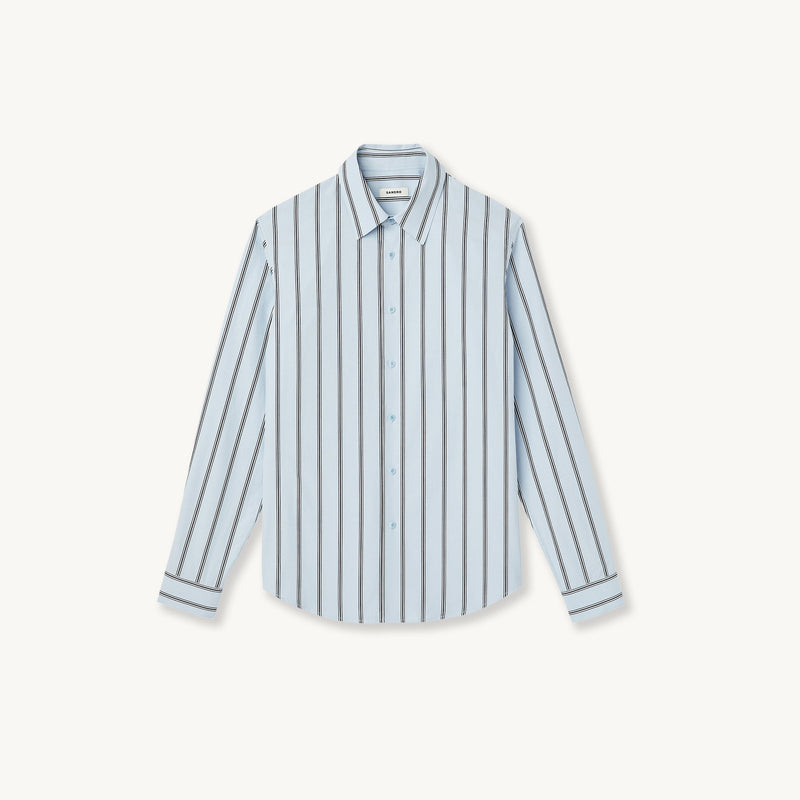 Camisa de rayas