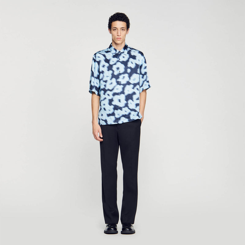 Camisa oversize
