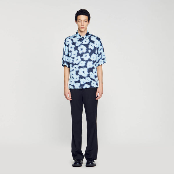 Camisa oversize