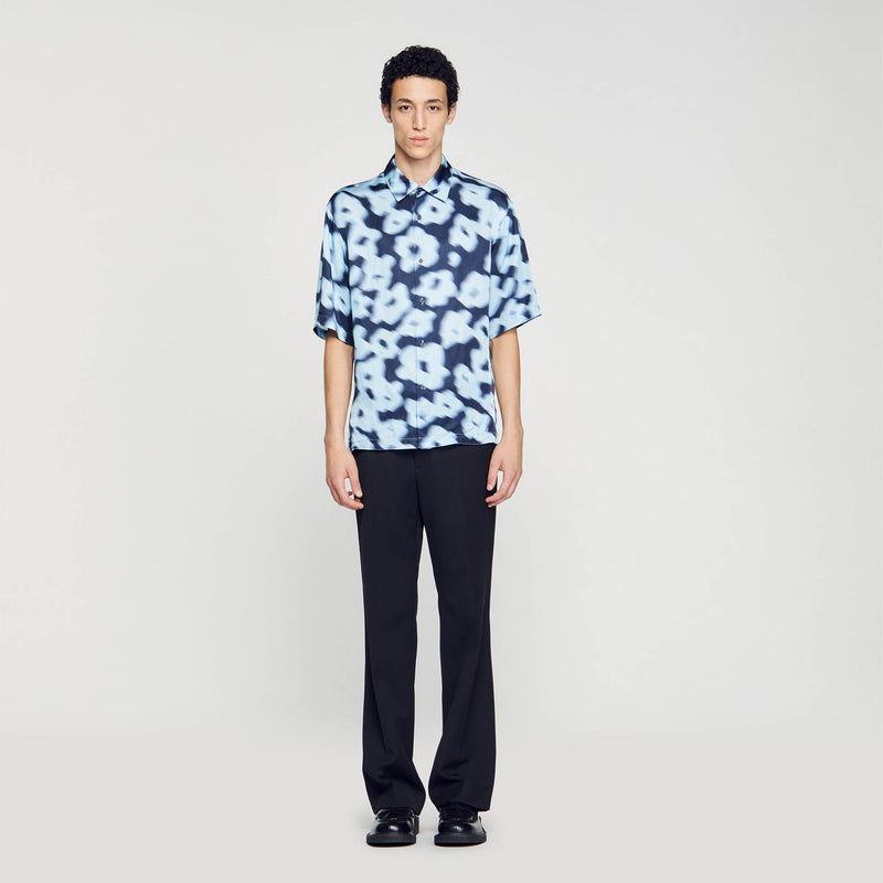 Camisa oversize