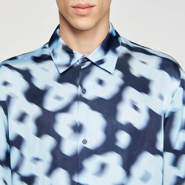 Camisa oversize