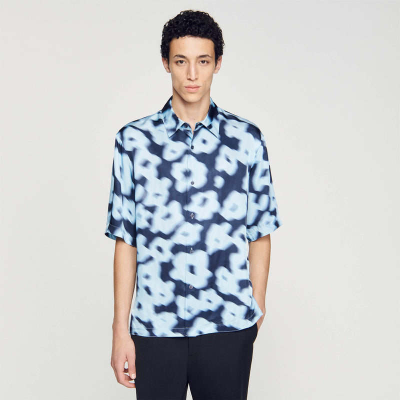 Camisa oversize