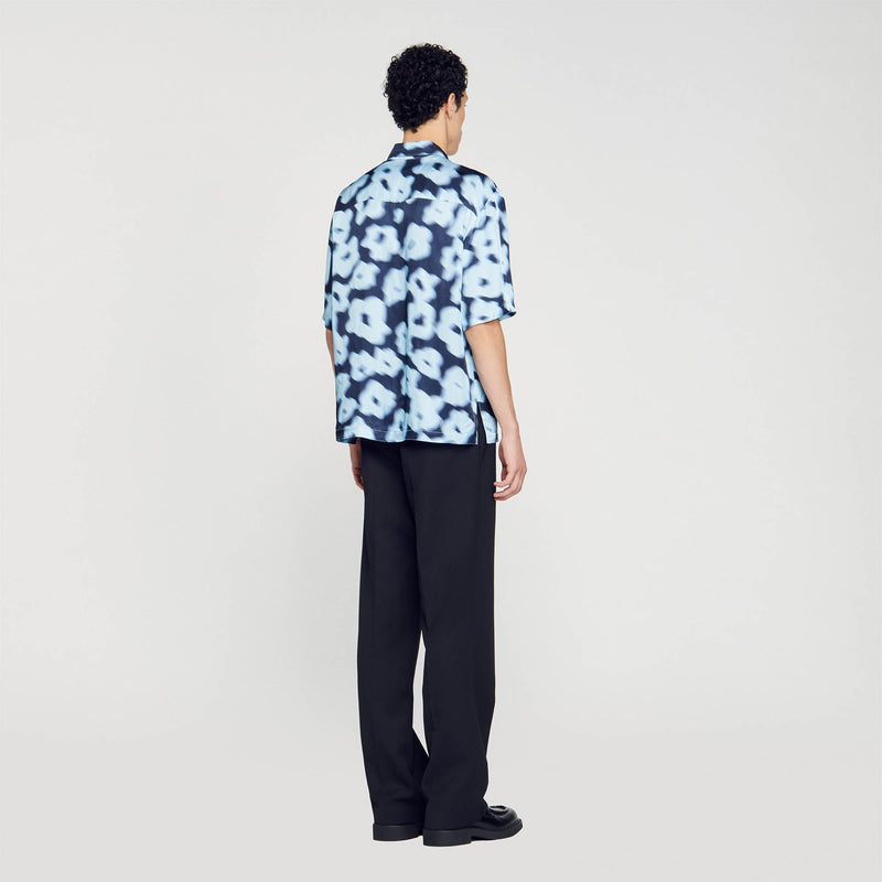 Camisa oversize