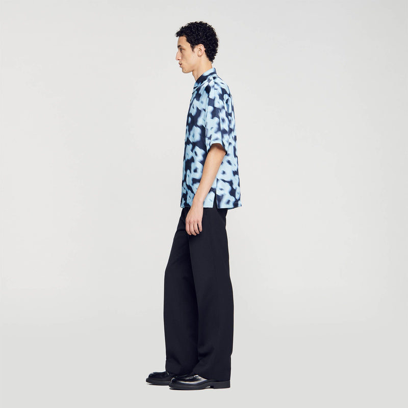 Camisa oversize