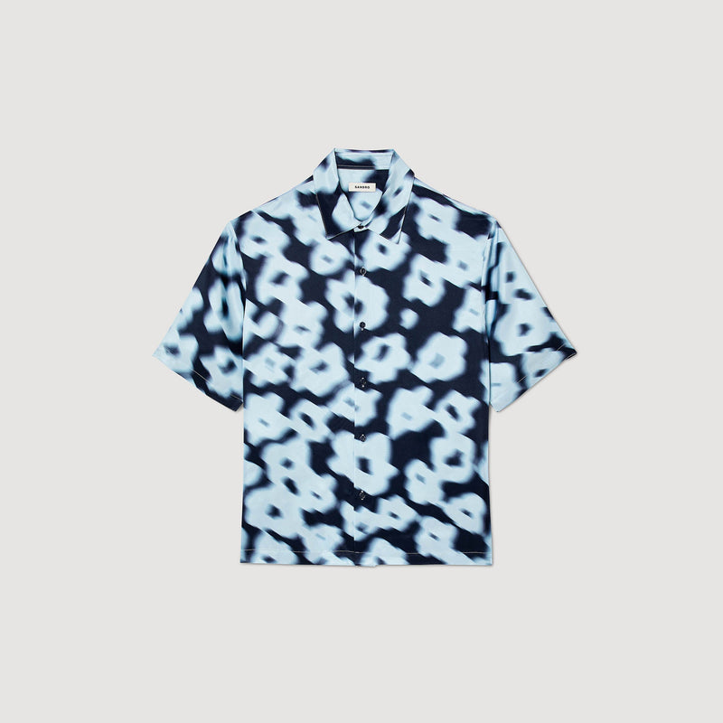 Camisa oversize