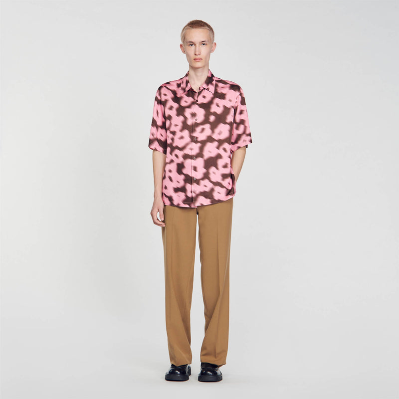 Camisa oversize