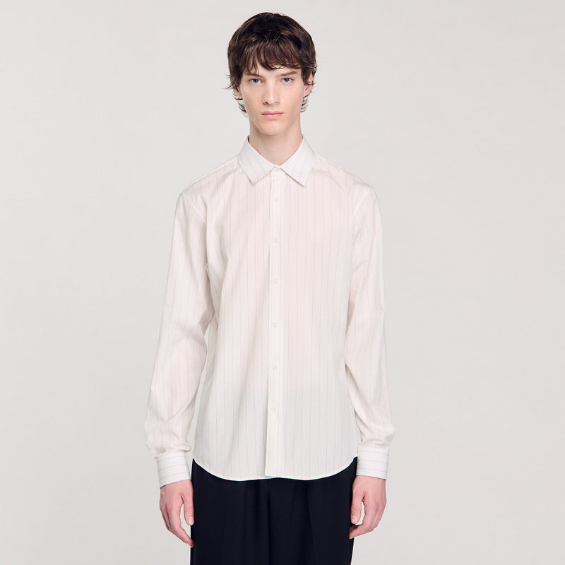 Camisa de rayas