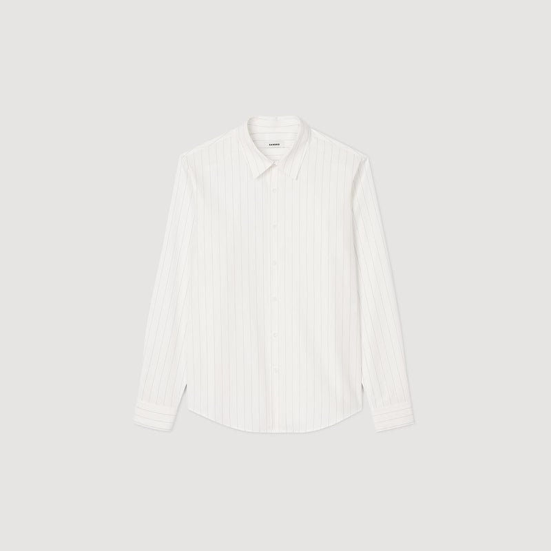 Camisa de rayas