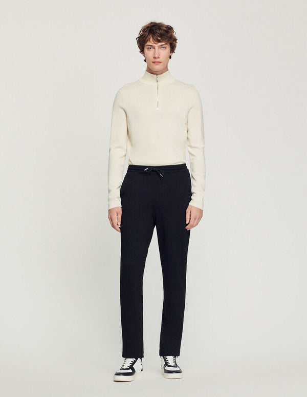 Pantalón de jogging de jersey