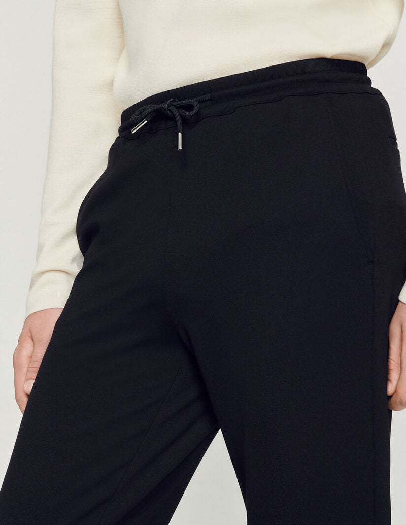 Pantalón de jogging de jersey