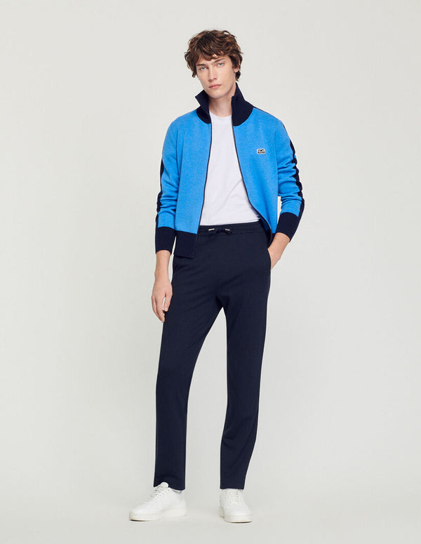 Pantalón de jogging de jersey