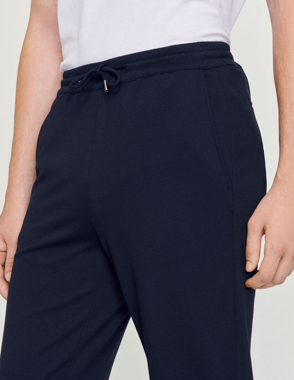 Pantalón de jogging de jersey