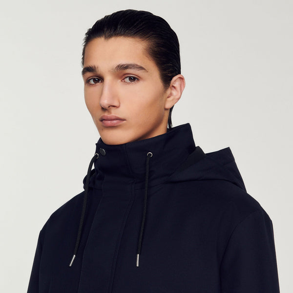 Sandro | Abrigo técnico para hombre.
