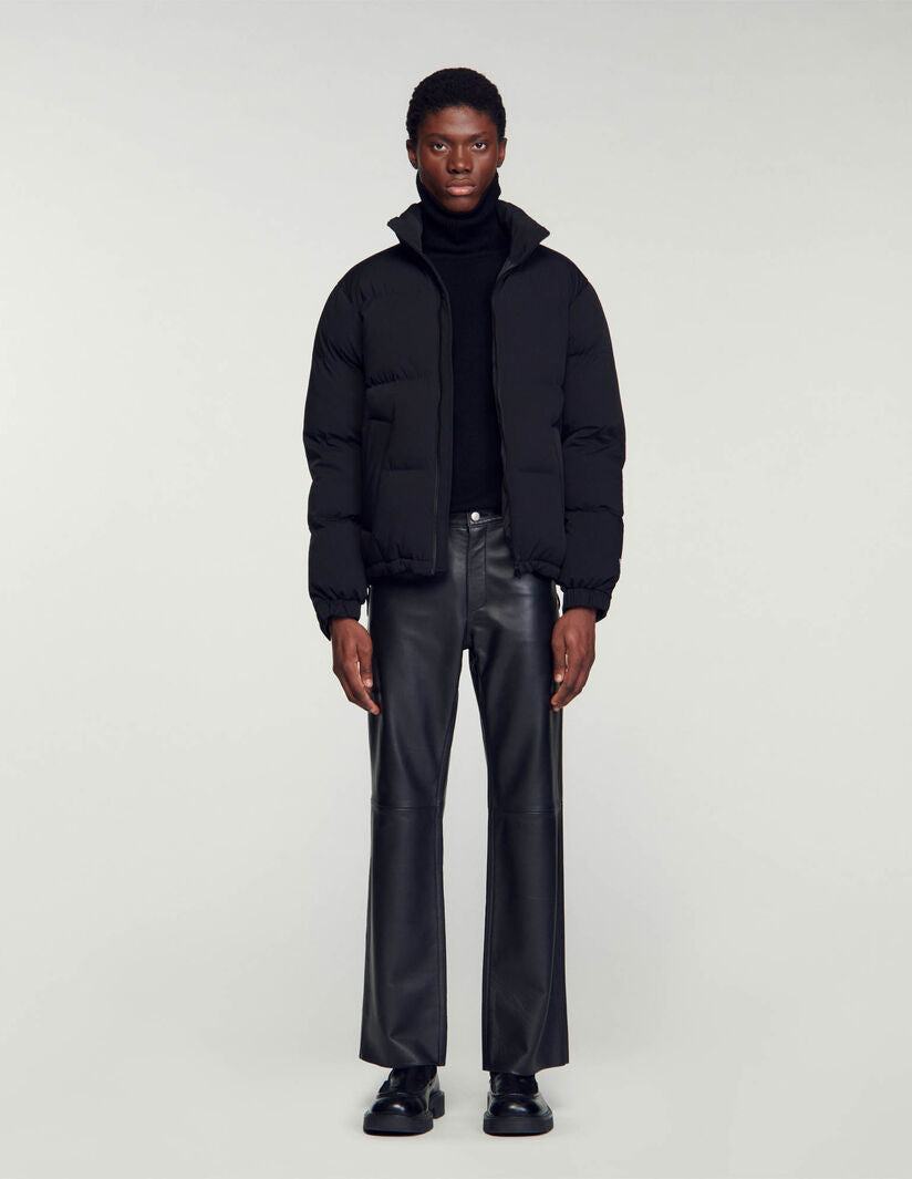 Sandro | Anorak oversize para hombre. – The Style Rack Sandro | Anorak oversize para hombre. – The Style Rack