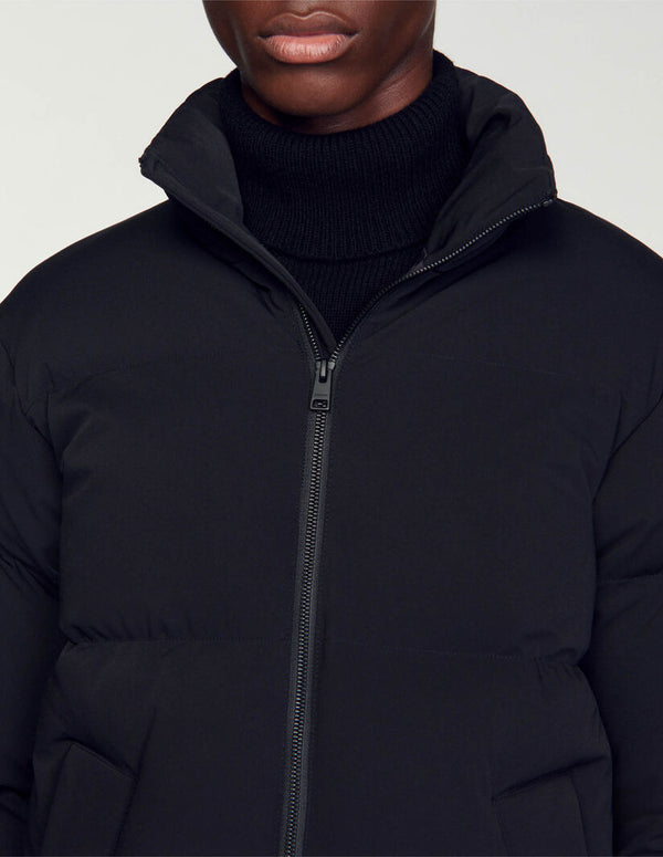 Anorak oversize