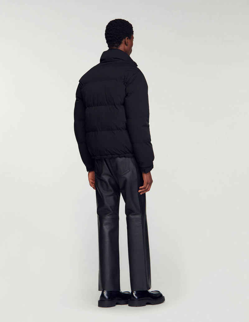 Sandro | Anorak oversize para hombre.