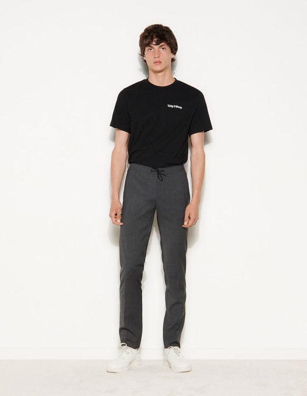 Pantalón con un elástico en la cintura Alpha