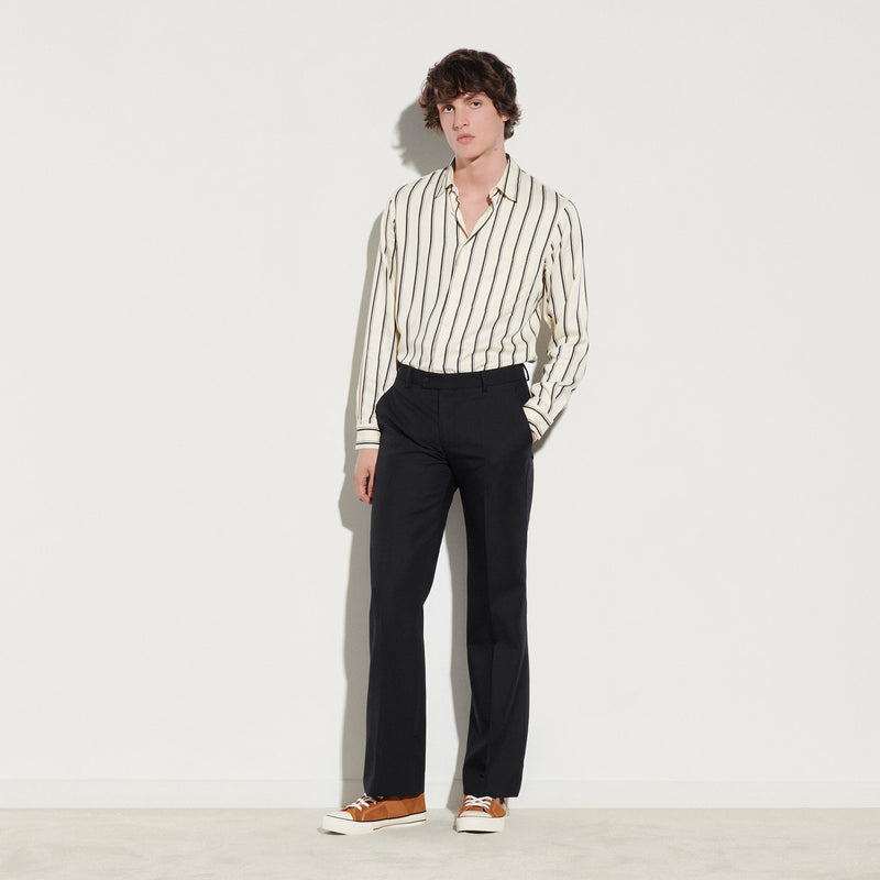 Sandro | Pantalón de traje Flare para hombre.