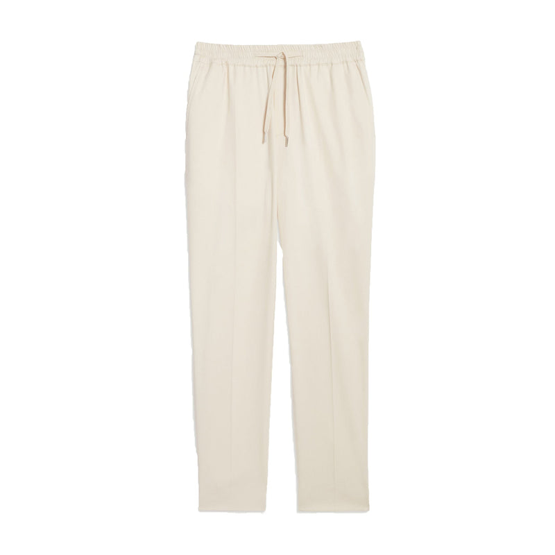 Pantalón Newalpha Cotton Ecru