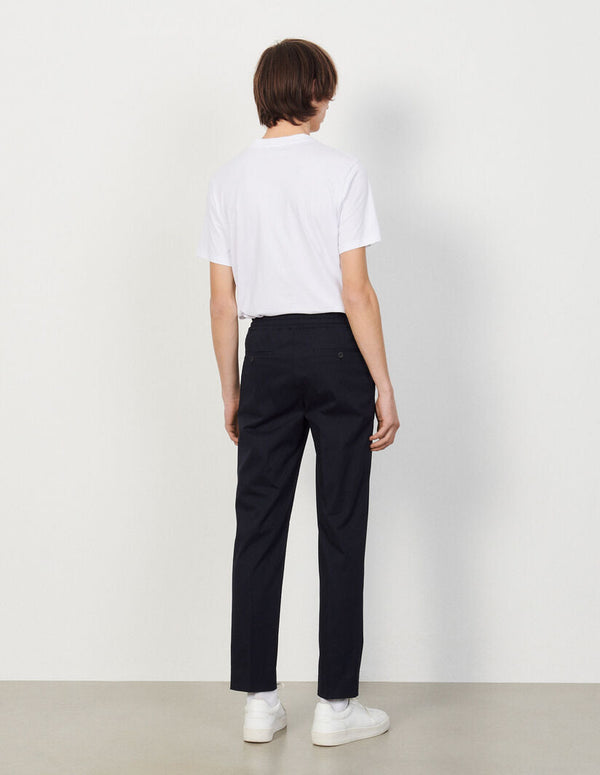 Pantalón Newalpha Azul Marino