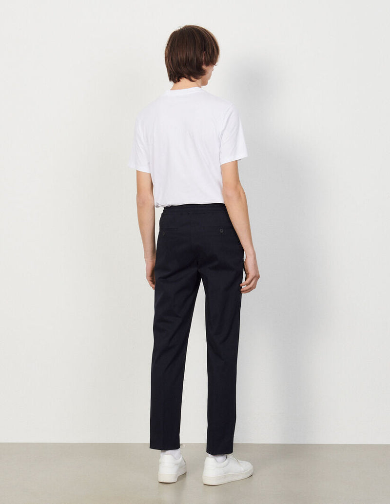 Pantalón Newalpha Azul Marino