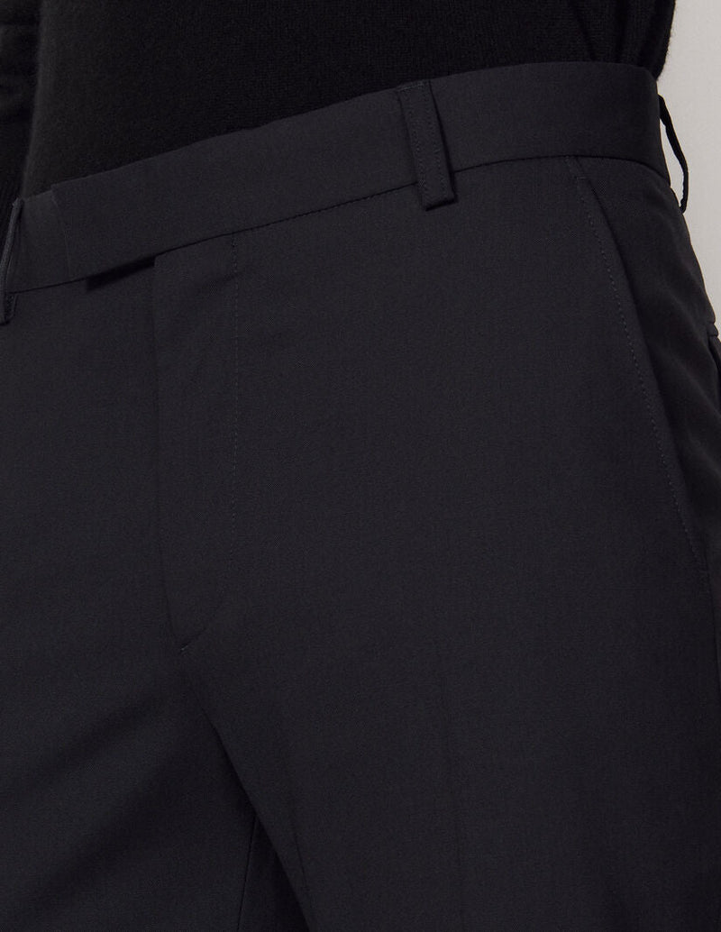 Pantalón de lana fría