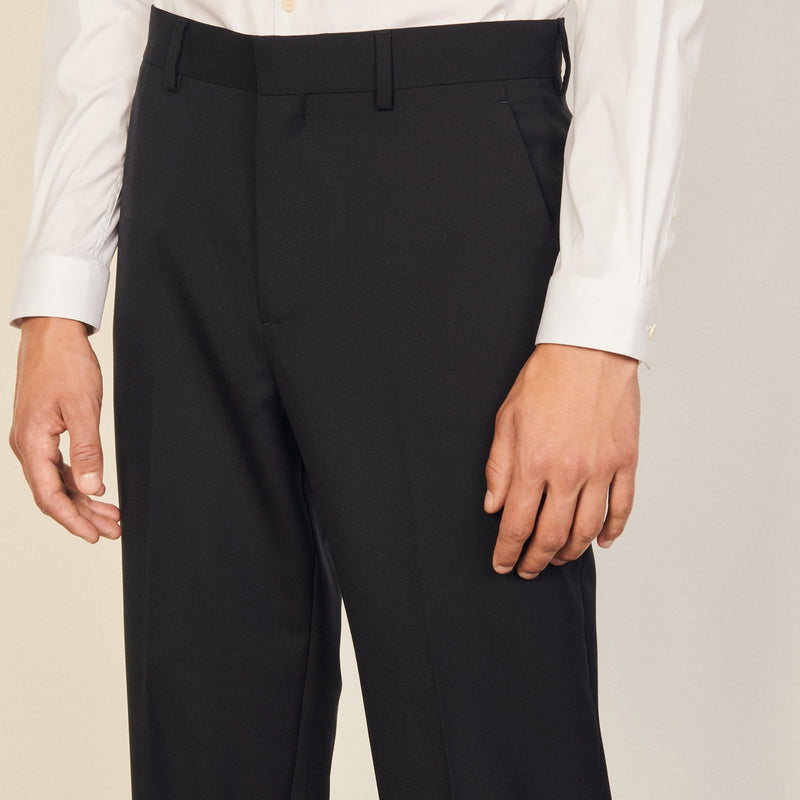 Pantalón Formal Croise Azul Marino