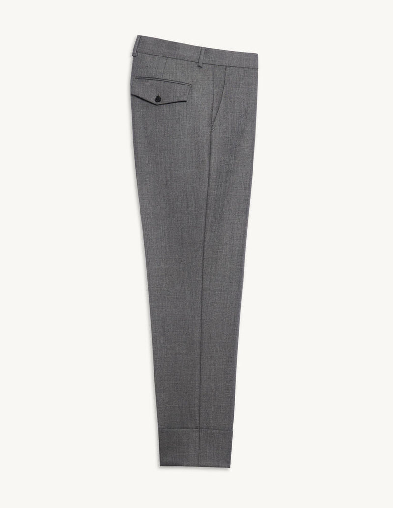 Pantalón Formal Croise Gris