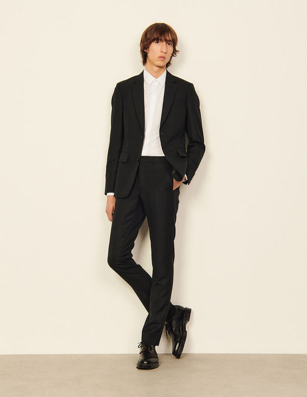 Pantalón Alpha Negro