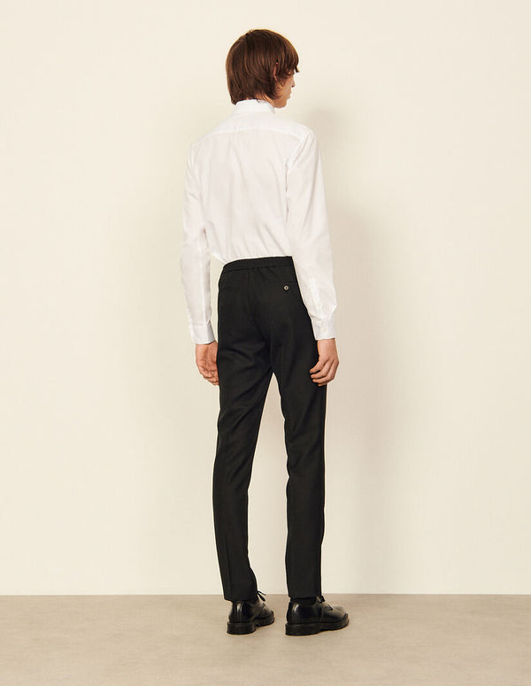 Pantalón Alpha Negro