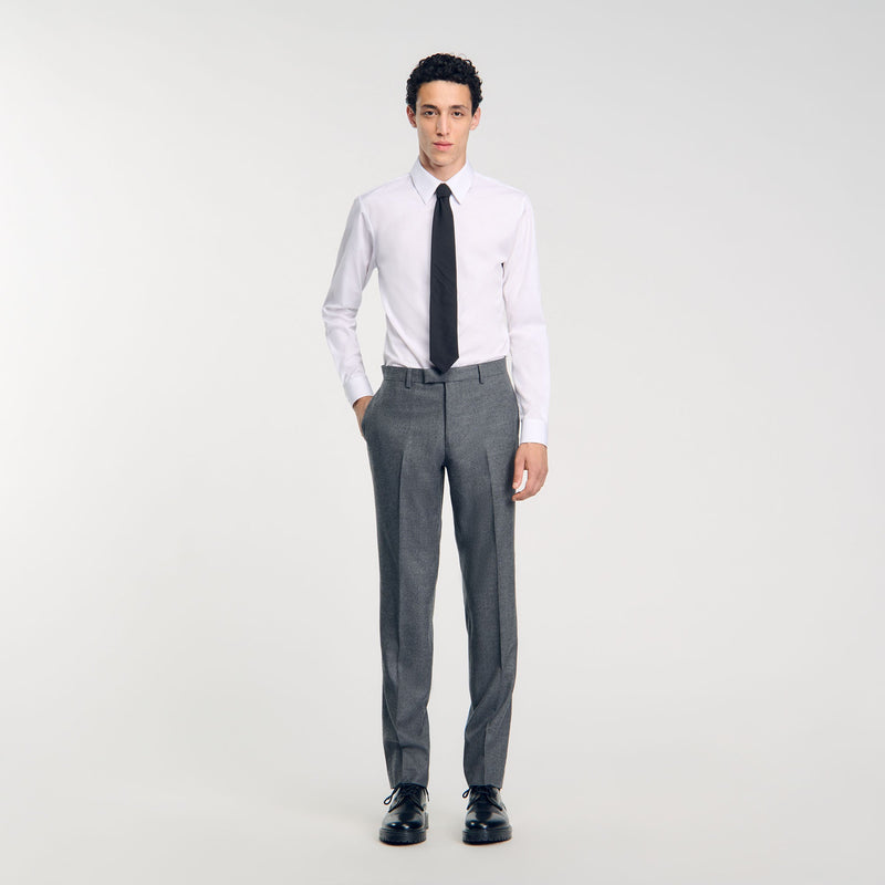Pantalón de traje